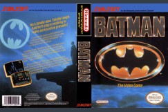 Batman - Nintendo NES | VideoGameX