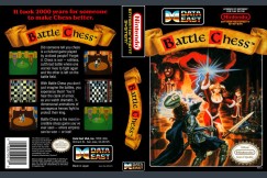 Battle Chess - Nintendo NES | VideoGameX