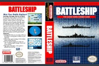 Battleship - Nintendo NES | VideoGameX