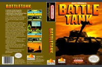 Battletank - Nintendo NES | VideoGameX