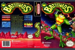 Battletoads - Nintendo NES | VideoGameX