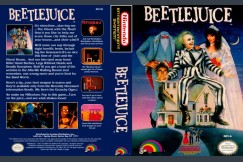 Beetlejuice - Nintendo NES | VideoGameX