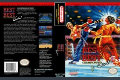 Best of the Best: Championship Karate - Nintendo NES | VideoGameX