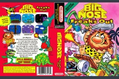 Bignose Freaks Out [Aladdin] - Nintendo NES | VideoGameX