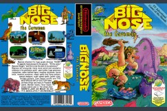 Bignose the Caveman - Nintendo NES | VideoGameX