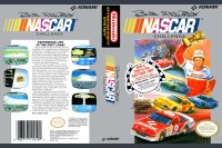 Bill Elliot's NASCAR Challenge - Nintendo NES | VideoGameX