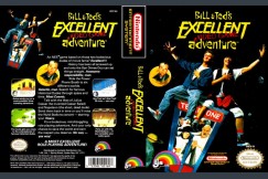 Bill & Ted's Excellent Video Game Adventure - Nintendo NES | VideoGameX