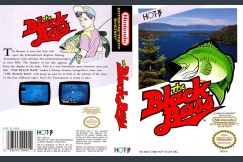 Black Bass - Nintendo NES | VideoGameX