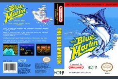 Blue Marlin - Nintendo NES | VideoGameX
