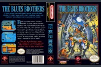 Blues Brothers, The - Nintendo NES | VideoGameX