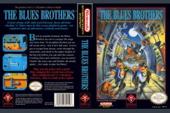 Blues Brothers, The - Nintendo NES | VideoGameX