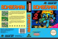 Bomberman - Nintendo NES | VideoGameX