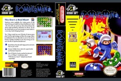 Bomberman II - Nintendo NES | VideoGameX