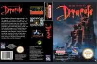 Bram Stoker's Dracula - Nintendo NES | VideoGameX