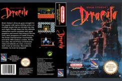 Bram Stoker's Dracula - Nintendo NES | VideoGameX