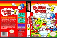 Bubble Bobble Part 2 - Nintendo NES | VideoGameX