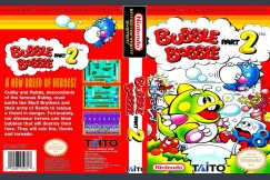 Bubble Bobble Part 2 - Nintendo NES | VideoGameX