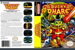 Bucky O'Hare - Nintendo NES | VideoGameX