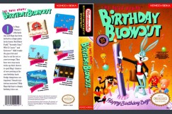 Bugs Bunny Birthday Blowout - Nintendo NES | VideoGameX