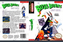 Bugs Bunny Crazy Castle - Nintendo NES | VideoGameX