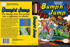 Bump 'n' Jump - Nintendo NES | VideoGameX