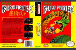 Burai Fighter - Nintendo NES | VideoGameX
