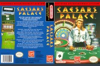 Caesars Palace - Nintendo NES | VideoGameX