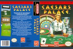 Caesars Palace - Nintendo NES | VideoGameX
