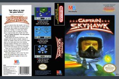 Captain Skyhawk - Nintendo NES | VideoGameX