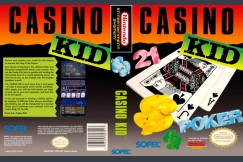 Casino Kid - Nintendo NES | VideoGameX