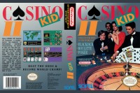 Casino Kid II - Nintendo NES | VideoGameX