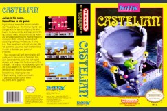 Castelian - Nintendo NES | VideoGameX