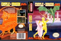 Castle of Dragon - Nintendo NES | VideoGameX