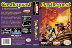 Castlequest - Nintendo NES | VideoGameX