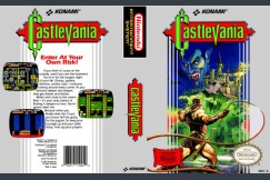 Castlevania - Nintendo NES | VideoGameX