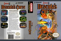 Castlevania III: Dracula's Curse - Nintendo NES | VideoGameX