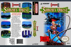 Castlevania II: Simon's Quest - Nintendo NES | VideoGameX