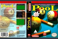 Championship Pool - Nintendo NES | VideoGameX