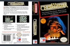Chessmaster - Nintendo NES | VideoGameX