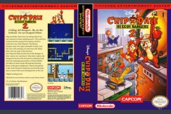 Chip 'n Dale Rescue Rangers 2 - Nintendo NES | VideoGameX