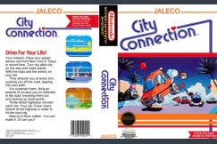 City Connection - Nintendo NES | VideoGameX