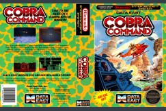 Cobra Command - Nintendo NES | VideoGameX