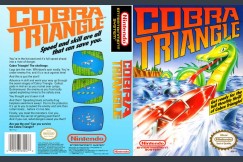 Cobra Triangle - Nintendo NES | VideoGameX