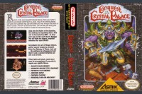 Conquest of the Crystal Palace - Nintendo NES | VideoGameX