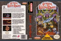 Conquest of the Crystal Palace - Nintendo NES | VideoGameX