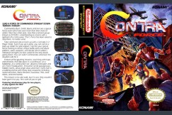 Contra Force - Nintendo NES | VideoGameX