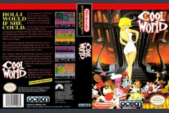 Cool World - Nintendo NES | VideoGameX