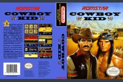 Cowboy Kid - Nintendo NES | VideoGameX