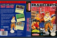 Crash 'n the Boys Street Challenge - Nintendo NES | VideoGameX