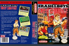 Crash 'n the Boys Street Challenge - Nintendo NES | VideoGameX